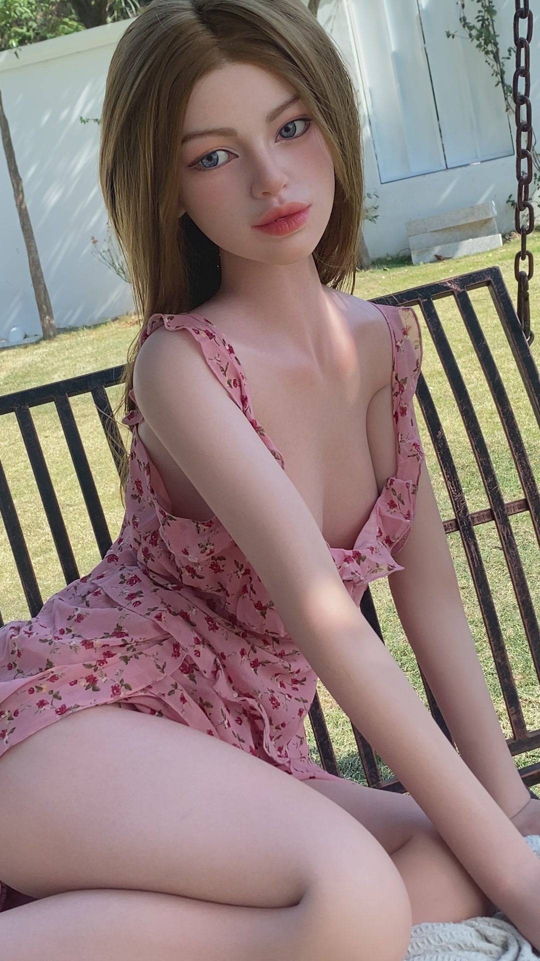 Hedy Sex doll (Starpery 174cm C-cup TPE+silicone)