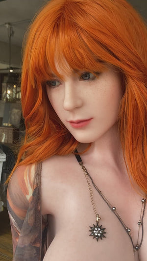 Gill Sex Doll (Starpery 172cm F-kupa TPE+silikon)