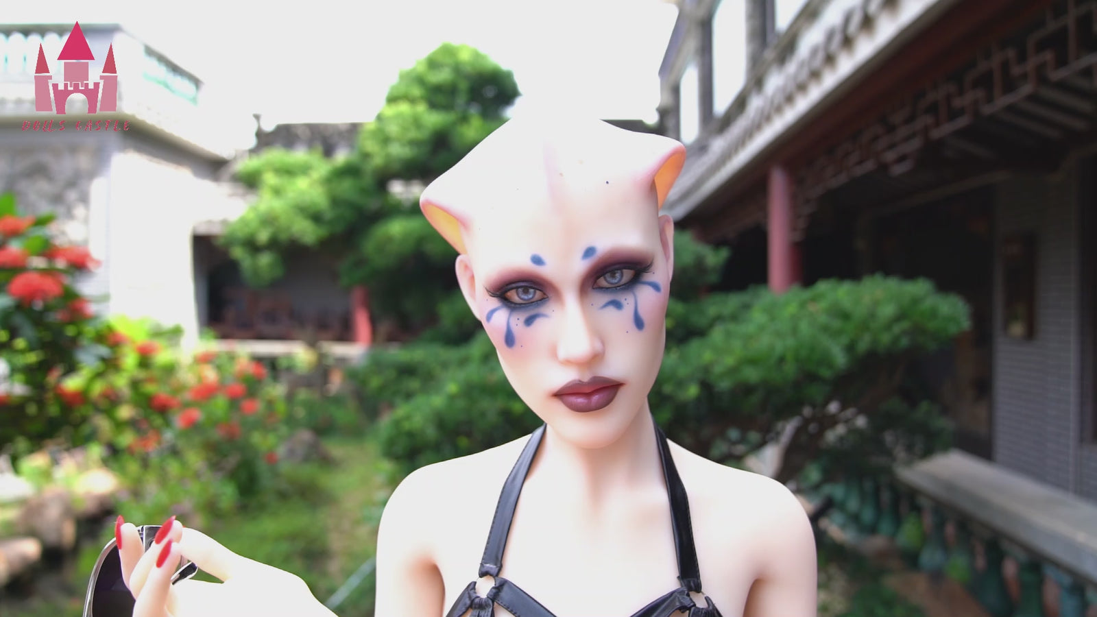 Creed Sex Doll (Dolls Castle 170 cm B-Cup # A7 TPE)