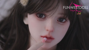 Lily Sex Doll (FunWest Doll 152cm D-kupa #036 S-TPE) EXPRESS