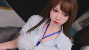 Noy Torso Sex Doll (Tayu-Doll 88cm E-Cup ZC-16# Silicone)