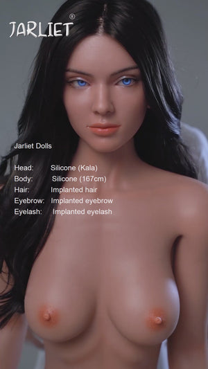 Bell Sex Doll (Jarliet 167 cm B-C-Cup Silikon)
