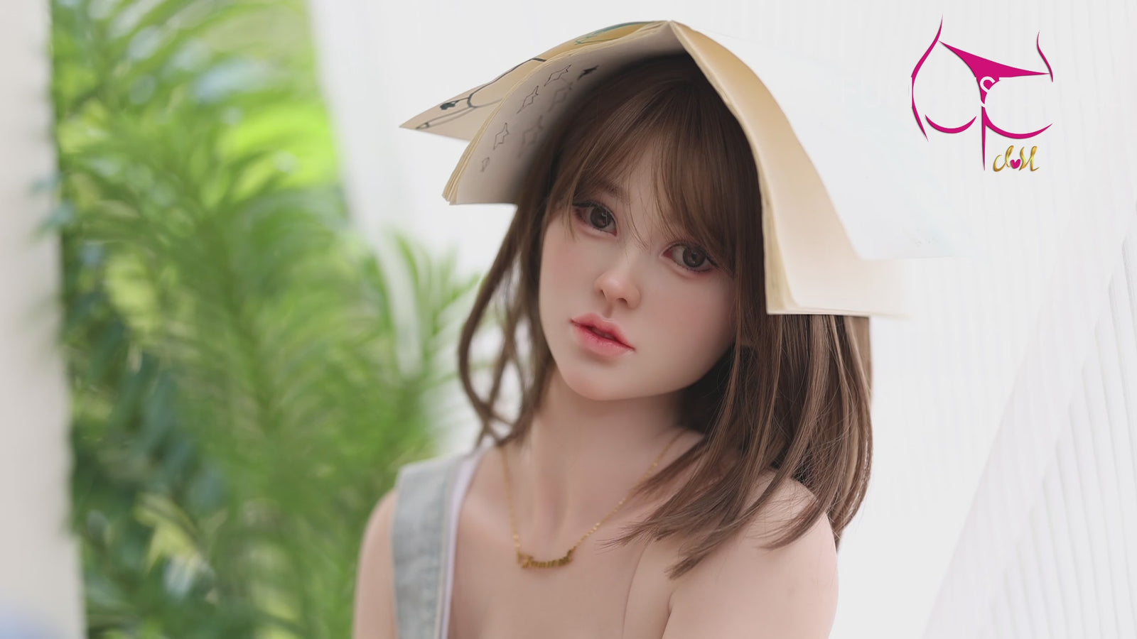 Lucy Sex Doll (FunWest Doll 159cm A-Cup #032S silikon)