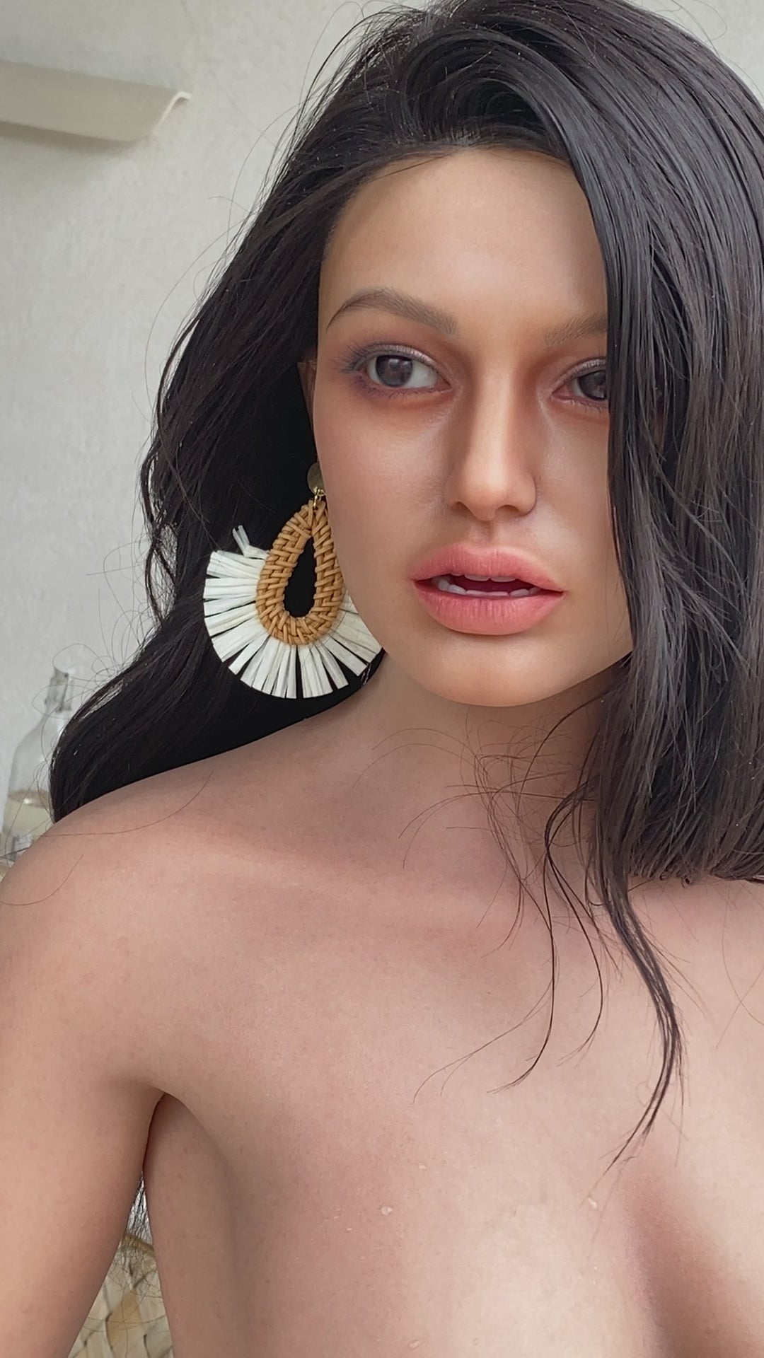 Flora Sex Doll (Starpery 165cm miska D TPE+silikon)