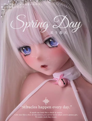 Furukawa Natsuki Sex doll (Elsa Babe 148cm Rad020 silicone)