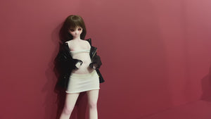 Tammi Sex Doll (Climax Doll Mini 54cm A-Cup Silikon)