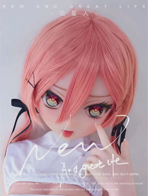 Mizutani Yuzu Sex doll (Elsa Babe 148cm Rad020 silicone)