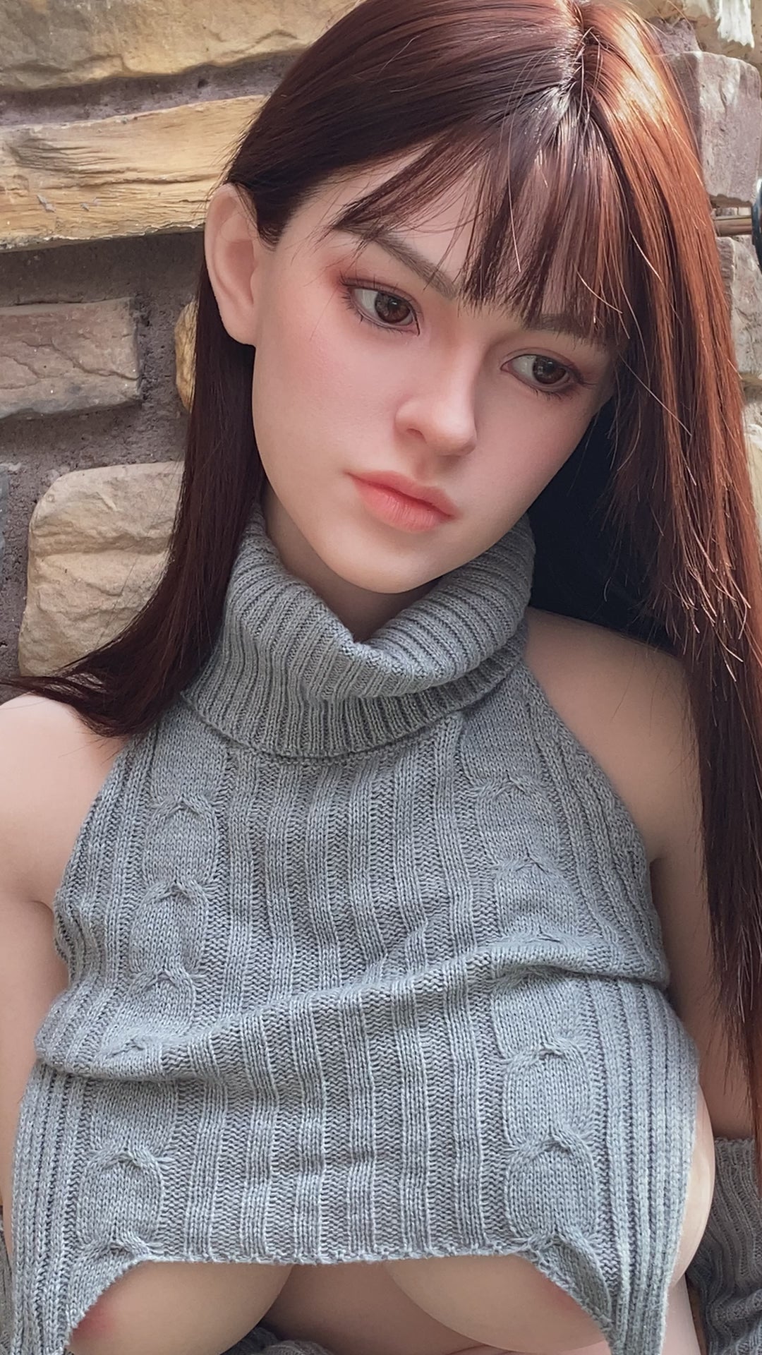 Chloe Sex Doll (Starpery 163 cm G-Cup TPE+silikon)