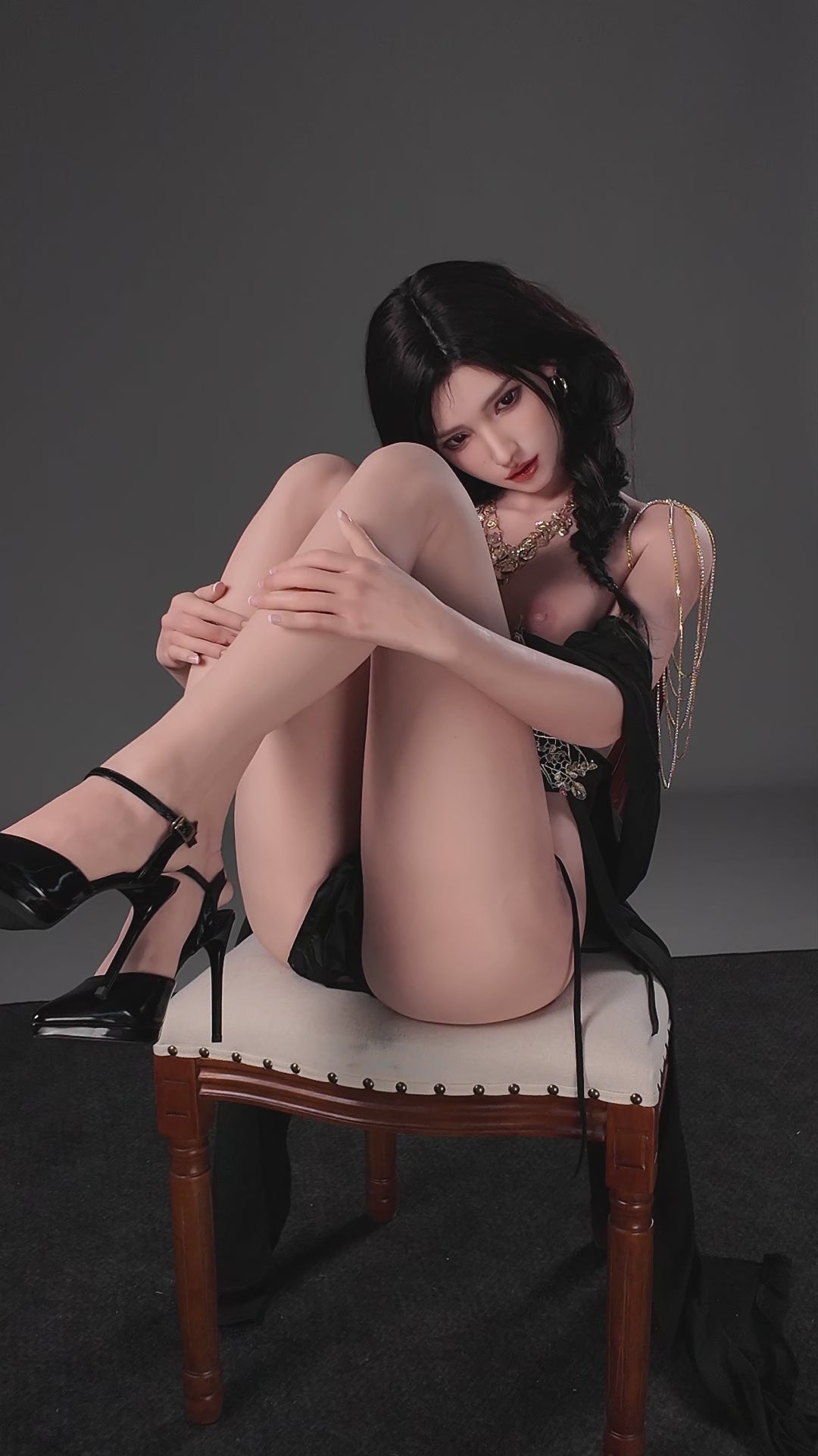 Lillian Sex doll (TOP CYDOLL 168cm F-cup TPE+silicone)