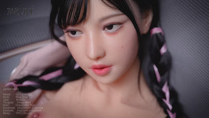 Zi Sex Doll (Jarliet 156cm C-Cup TPE+silikon)