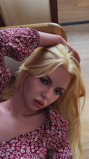 Hanna Sex Doll (Zelex 175cm E-Cup GE58-1 Silikon)