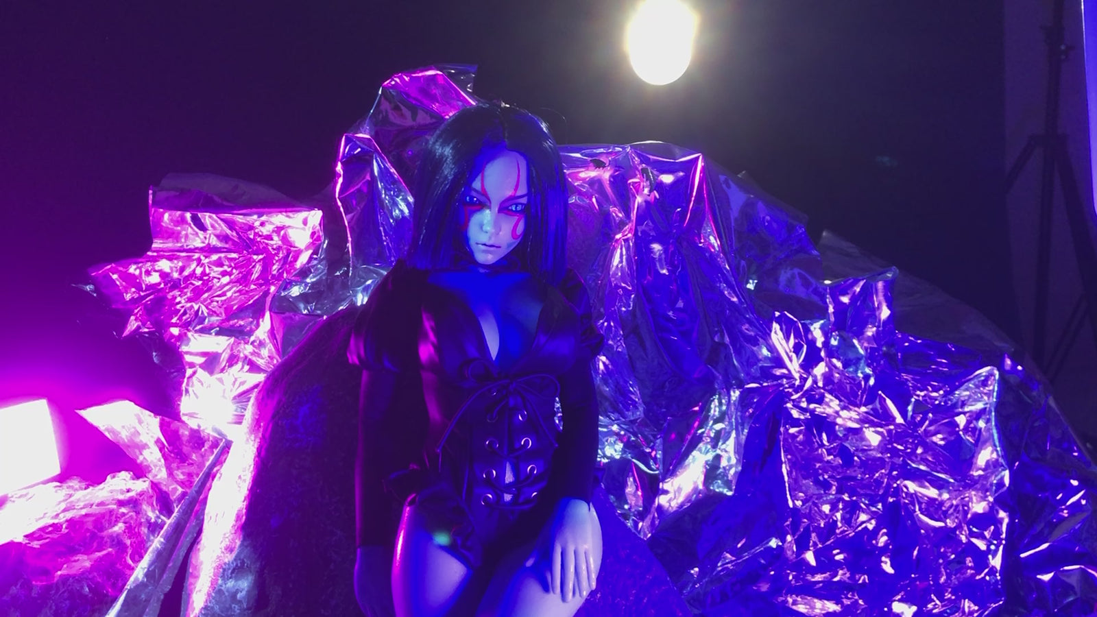 Momoko Sexdocka (Climax Doll Mini 60cm F-kupa Silikon)