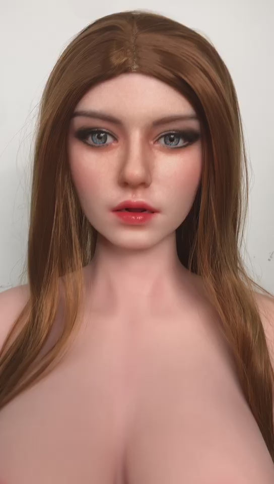 Mira Sex Doll (Starpery 167cm E-pohár TPE+silikon) EXPRESS VÝSTUP