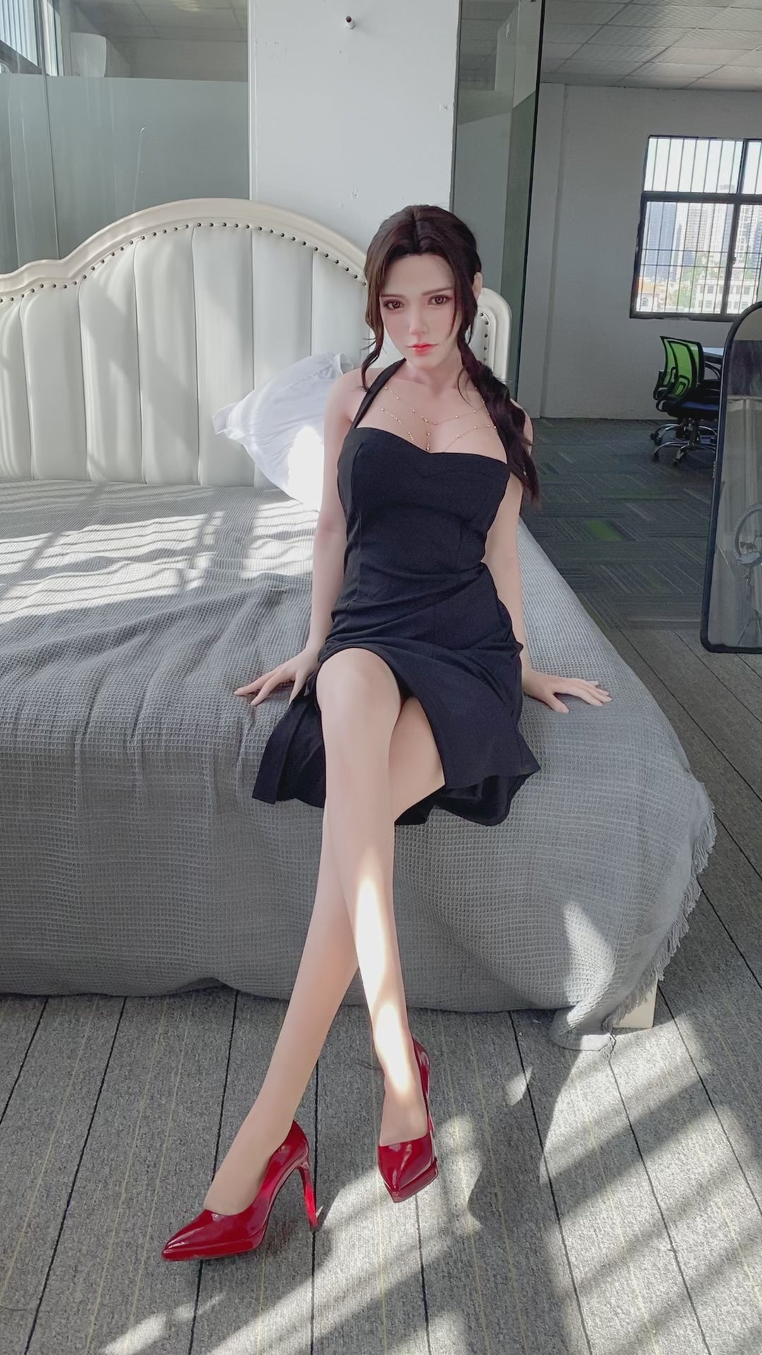 Julie Sex Doll (Starpery 171cm d-kupa TPE+silikon)