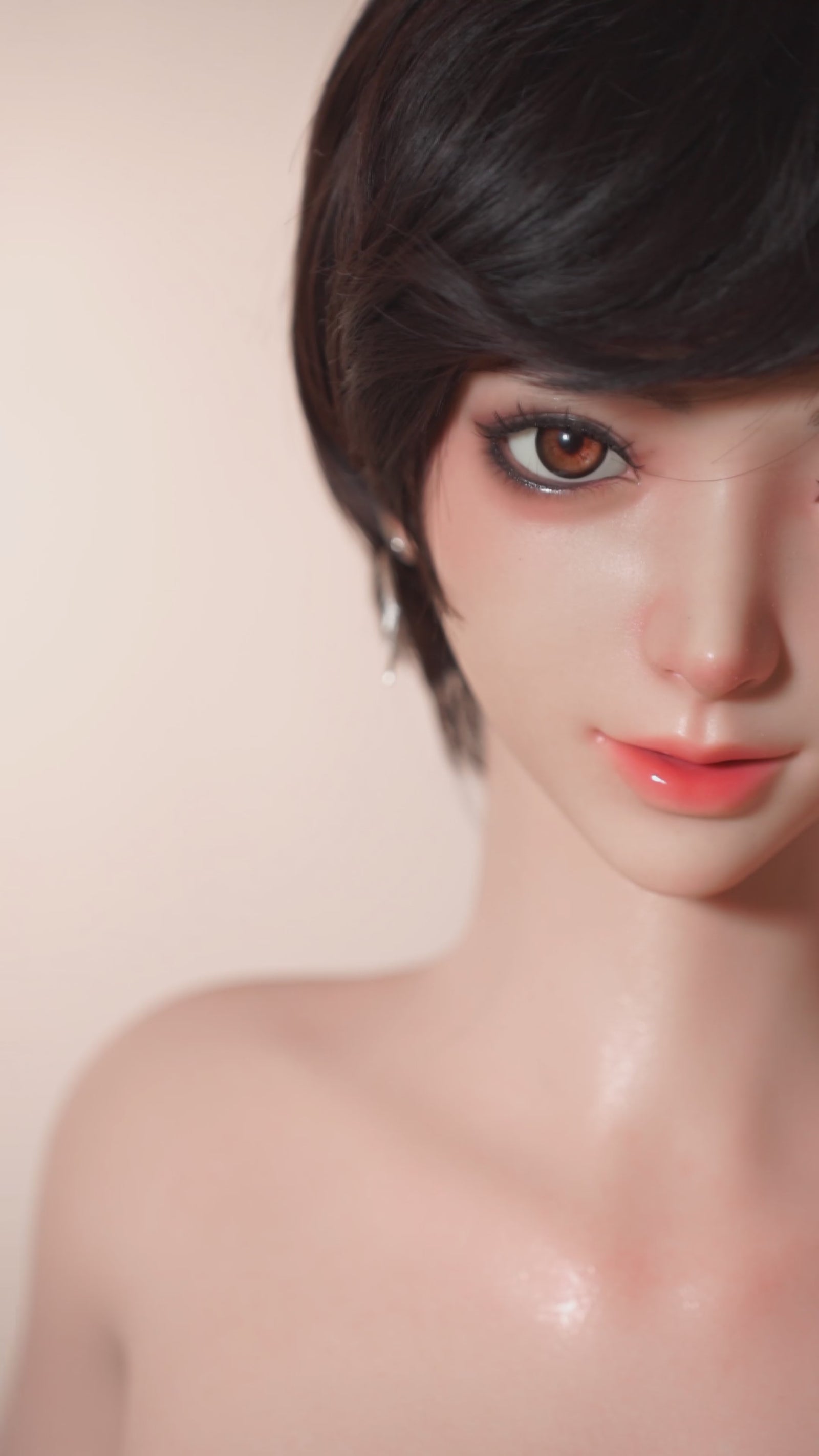 Nangzhi Sex Doll (FUDoll 157cm H-Cup Silicon)