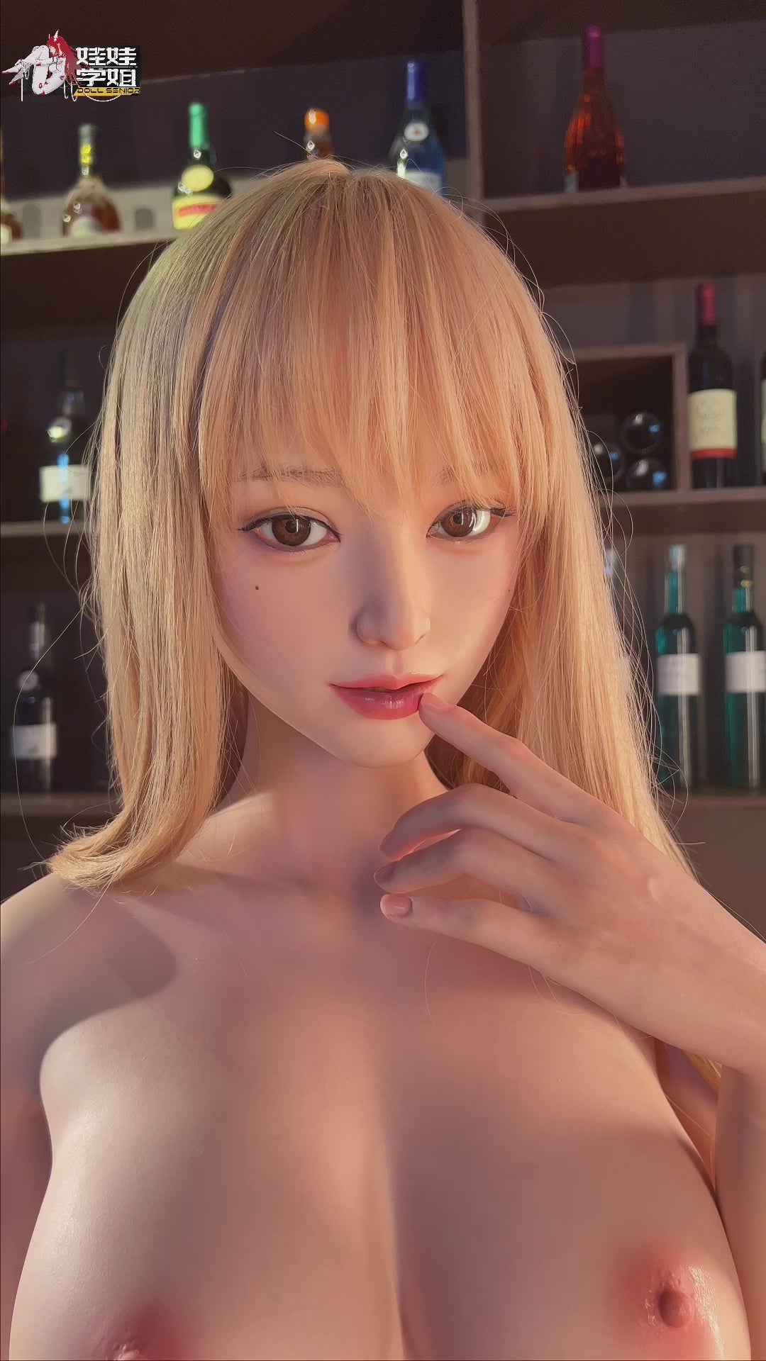 Lengyue Sex Doll (panenka Senior 163cm E-Cup #08 Silicone)