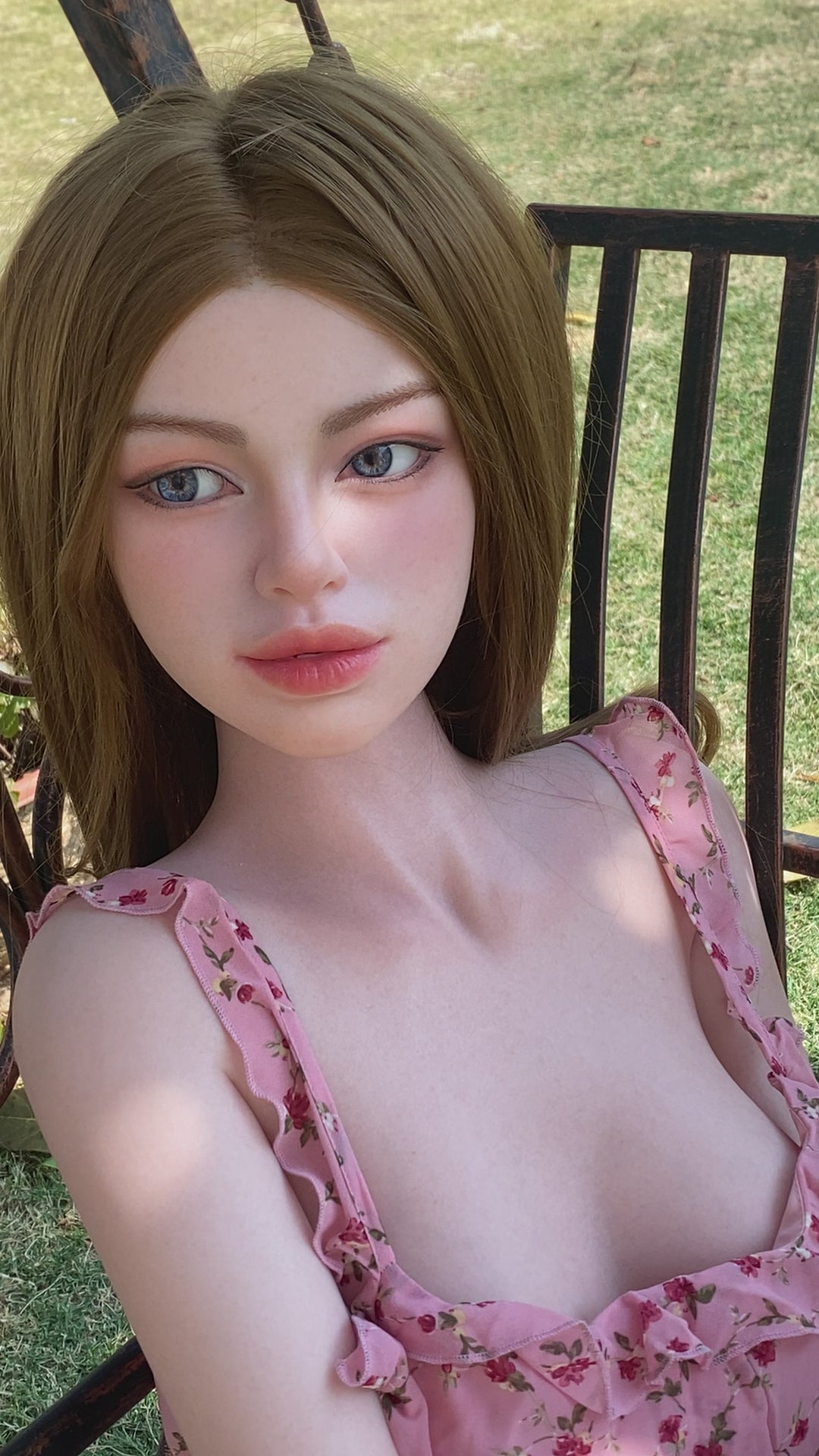 Hedy Sex doll (Starpery 174cm C-cup TPE+silicone)