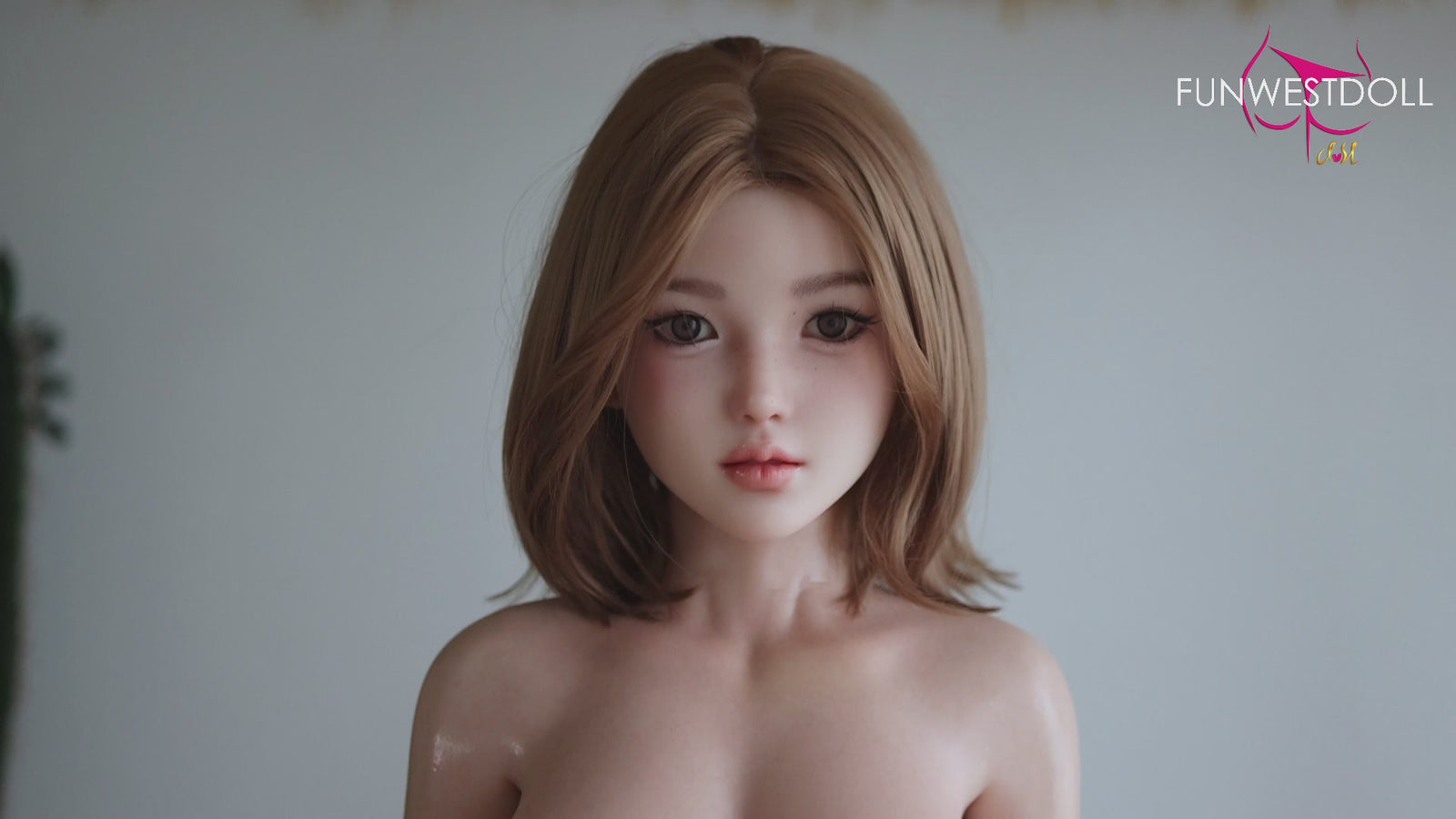 Nika Sex Doll (FunWest Doll 152cm D-Cup #053S RST silikon)