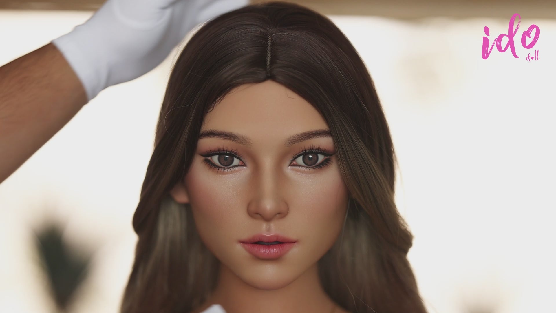 Červen Sex Doll (Idodoll 167cm F-Cup #ID3S Silicone)
