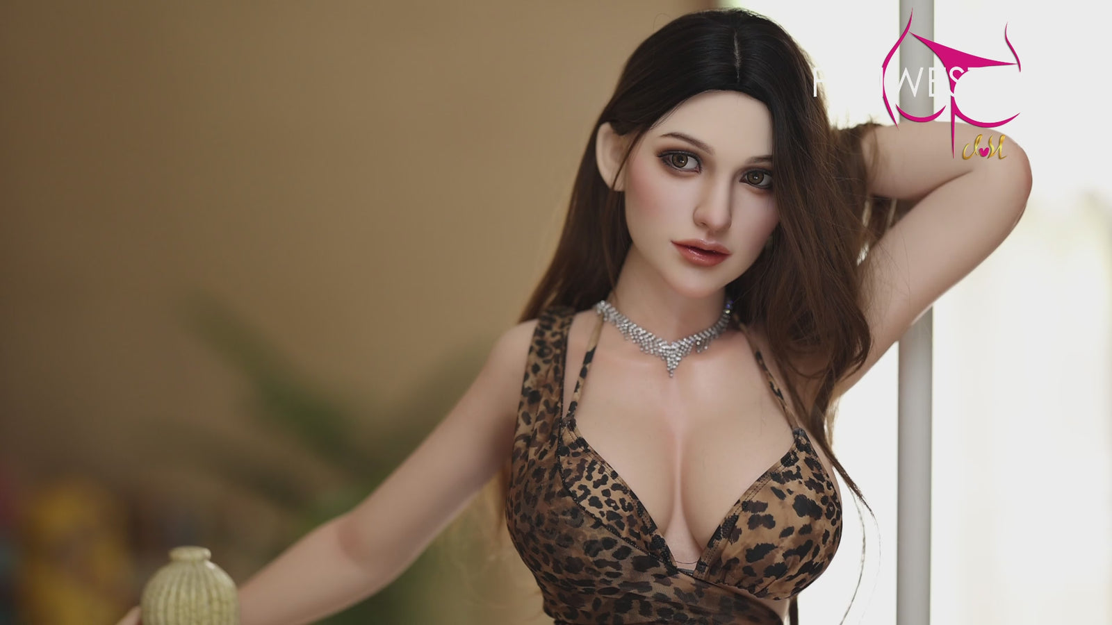 Natalia Sex Doll (FunWest Doll 160cm E-Cup #048S silikon)