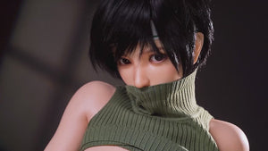 Yuffie Sex doll (Jiusheng 168cm c-cup #74 silicone)