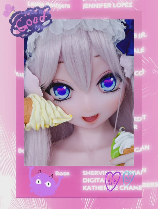 Saitou Yukie Sex Doll (Elsa Babe 148 cm RAD052 Silikon)