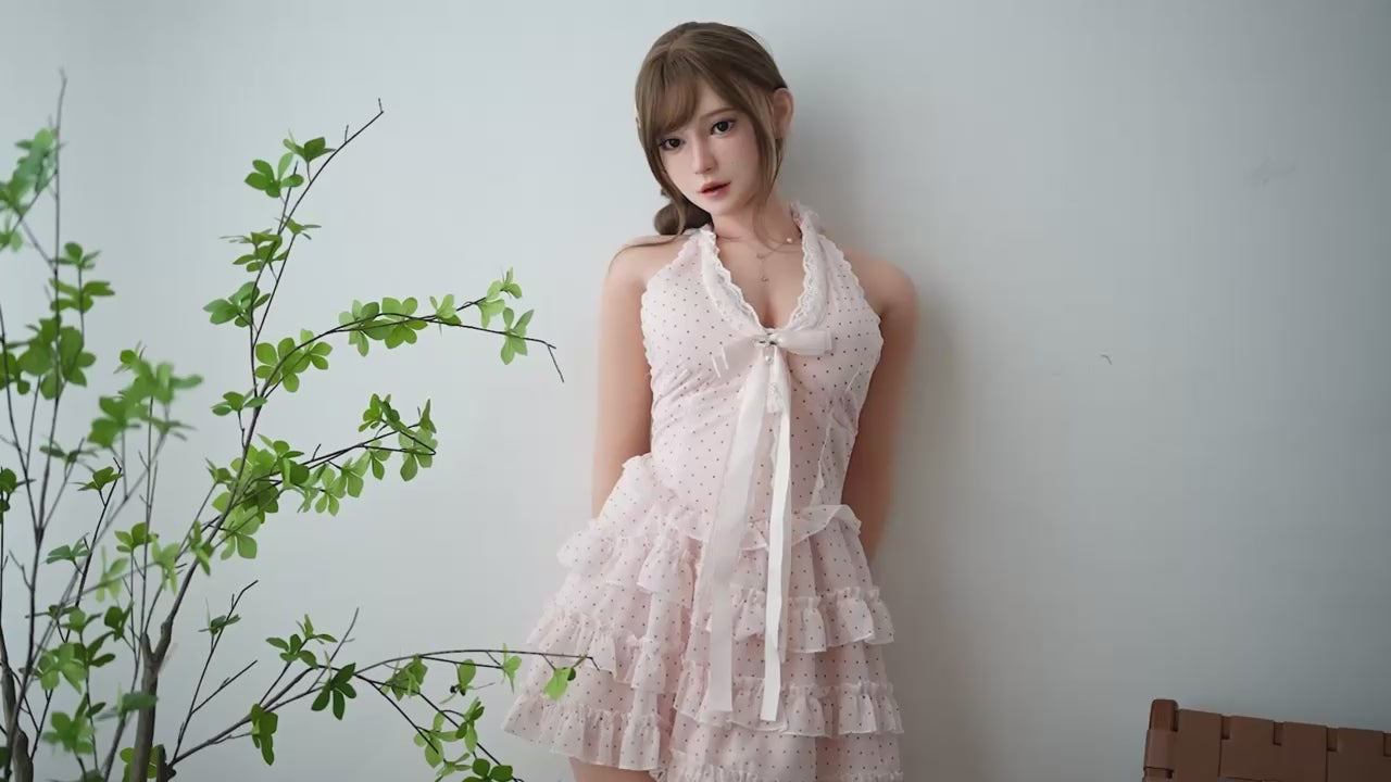 Maya.B Sex Doll (SEDoll T163CM C-CUP #138SO SILICONE PRO)