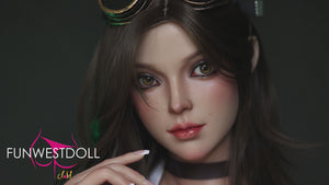 Lexie Sex doll (FunWest Doll 168cm d-cup #026S RST silicone) EXPRESS