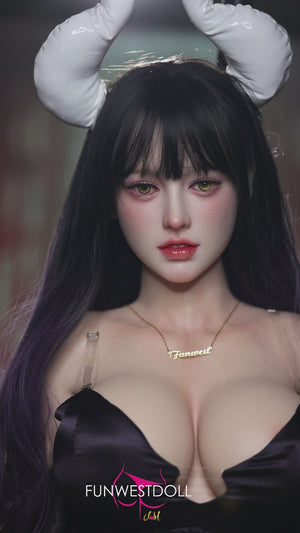 Chloe Sex Doll (FunWest Doll 160 cm e-cup #035s silikon)