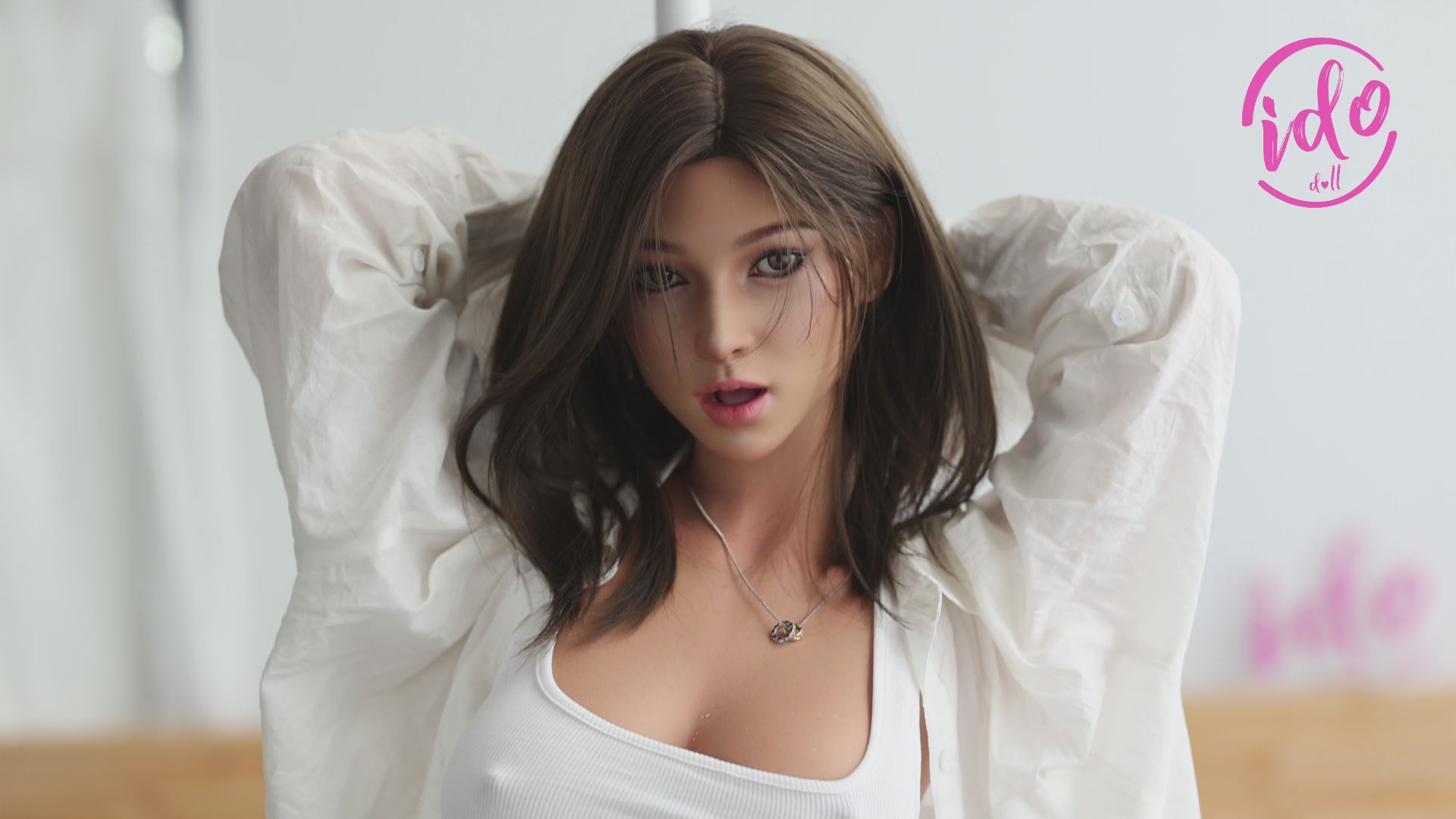 Červen Sex Doll (Idodoll 170cm D-Cup #ID3S Silicone) EXPRESS