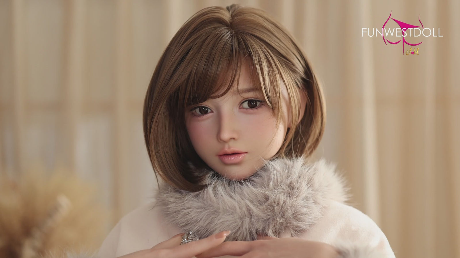 Amy Sex Doll (FunWest Doll 157cm G-Cup #041SJ RST silikon)