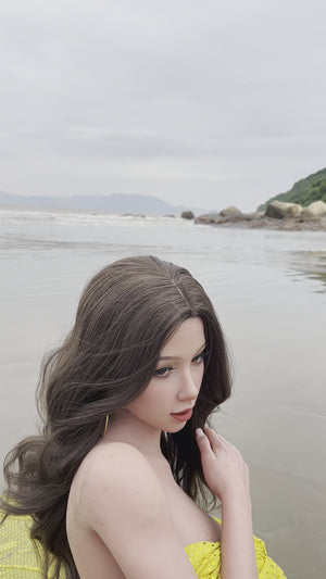 Yasmin Sex Doll (Zelex 166cm K-Cup Zxe209-1 SLE silikon)