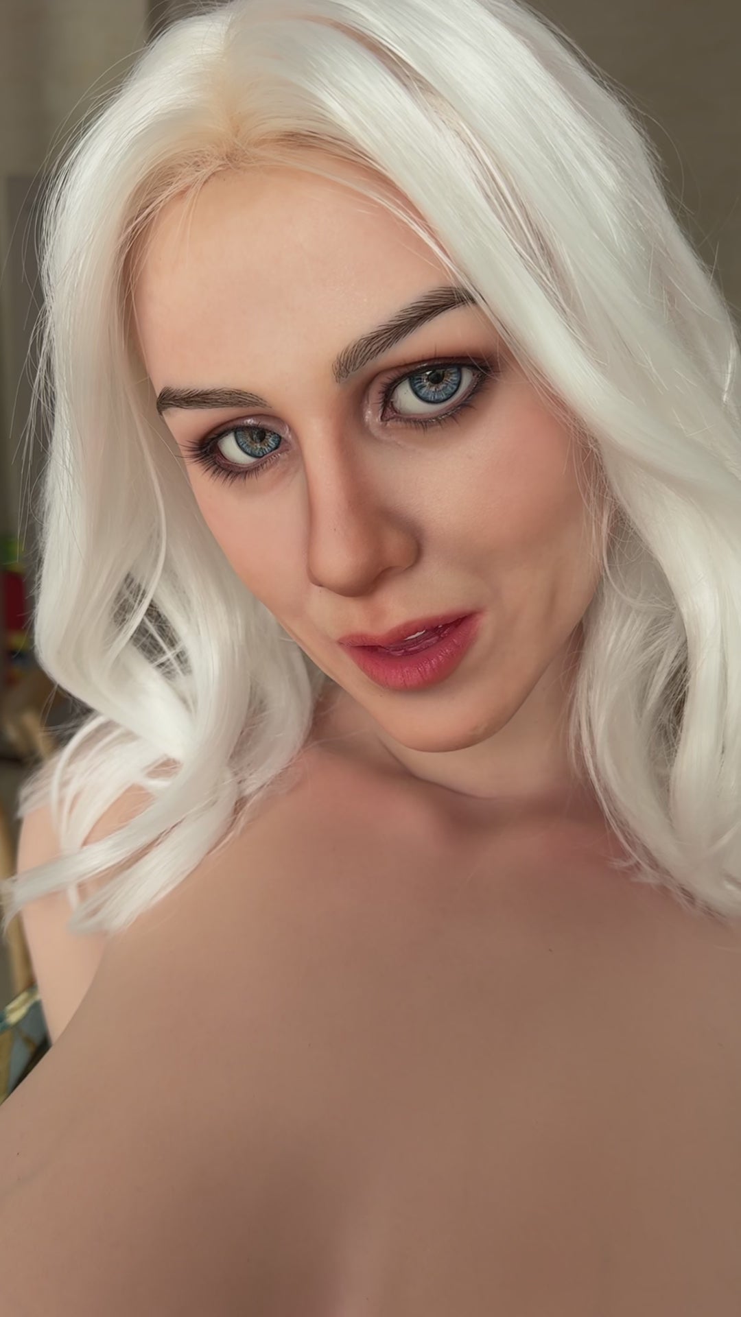 Lidiya Sex Doll (Starpery 148cm J-pohár TPE+silikon)