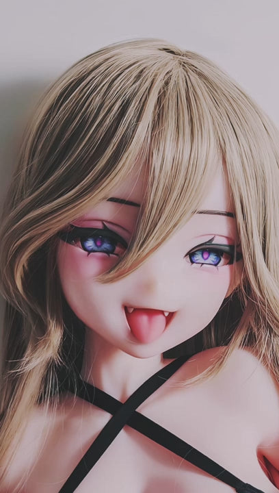 Sexuální panenka Chono Miyu (Elsa Babe 140 cm RAD041 silikon)