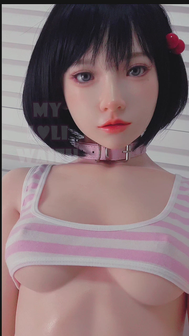 Miyu Torso Sex Doll (My Loli Waifu 90 cm C-Cup #103B Silicone)