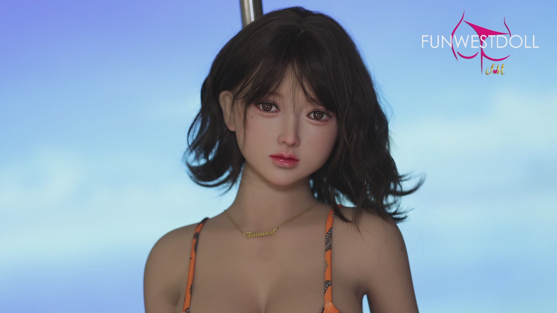 Amy Sex Doll (FunWest Doll 157cm G-Cup #041 TPE)