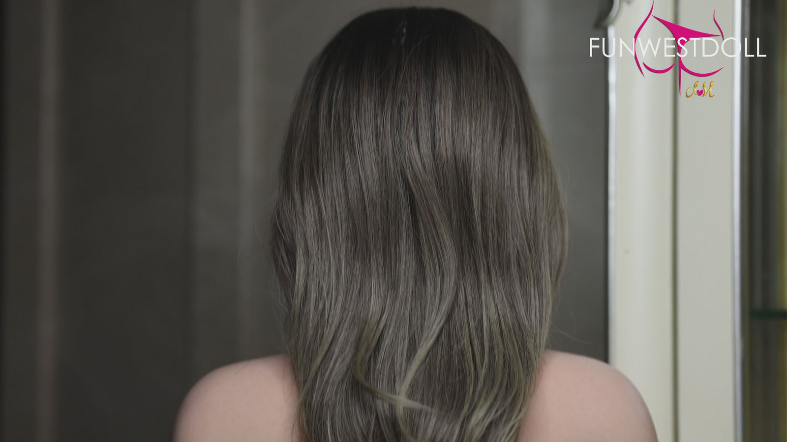 Sex Doll Alexa (FunWest Doll 157cm D-Cup #045S silikon)