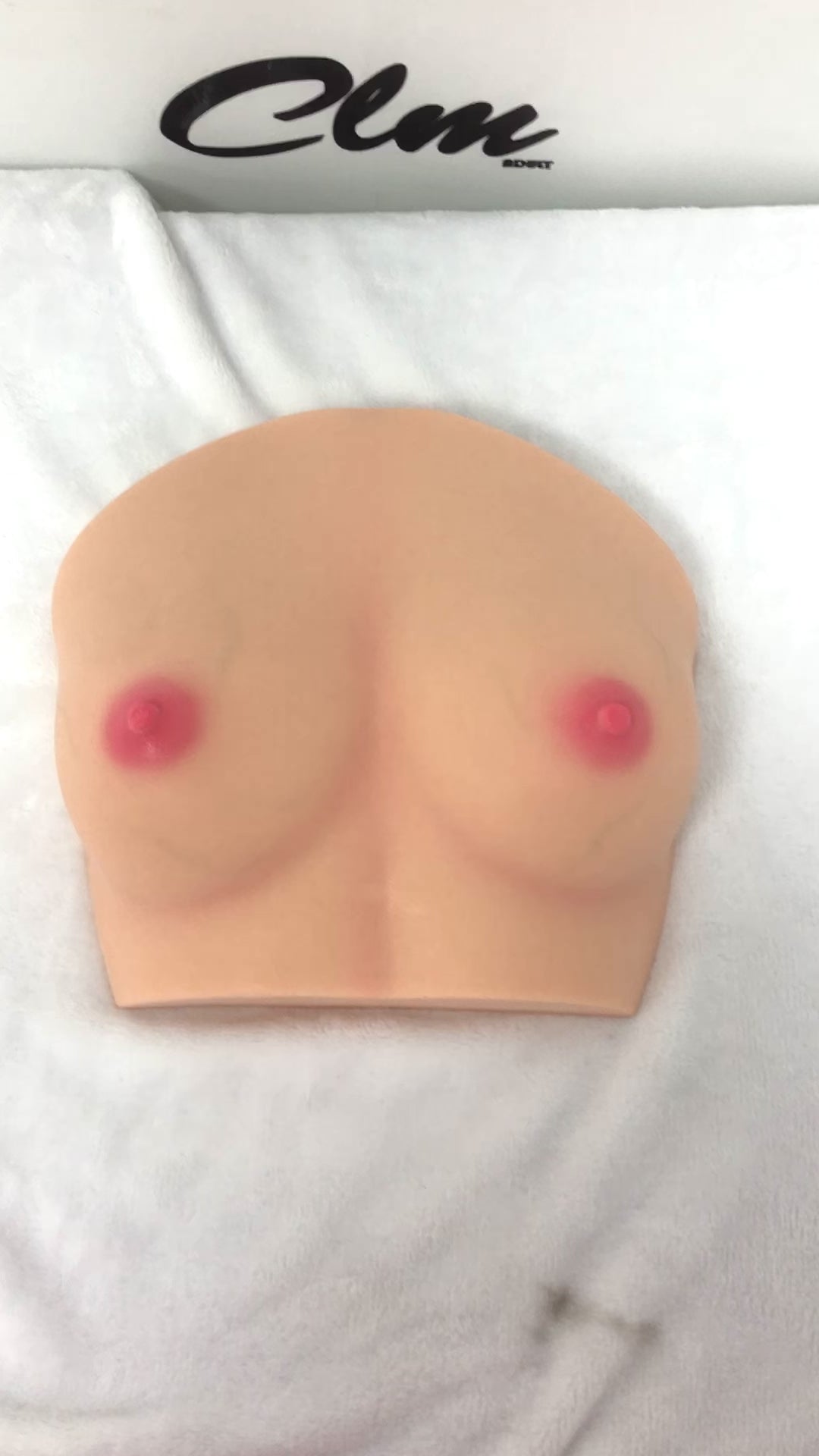 Prsa (S) sexuální panenka trupu (Climax Doll Silikon pro a-cup)