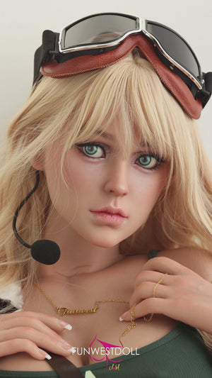 Assos Sex Doll (FunWest Doll 157cm G-CUP #30. SILIKONE)
