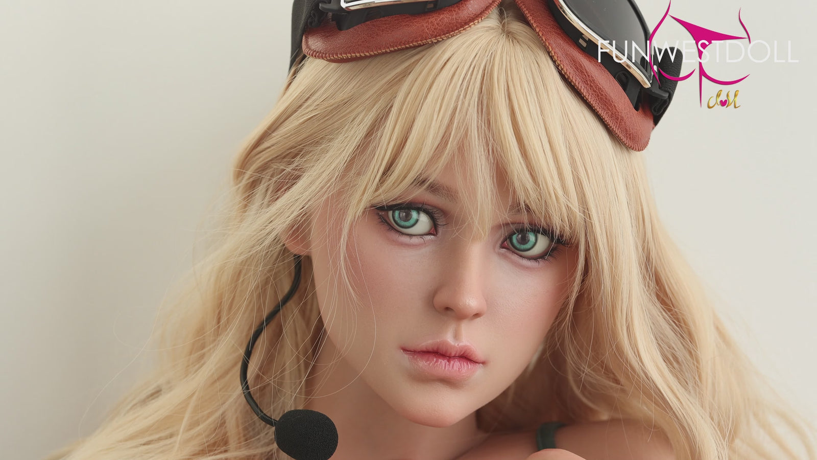 Assos sexuální panenka (FunWest Doll 157cm G-Cup #030S silikon)