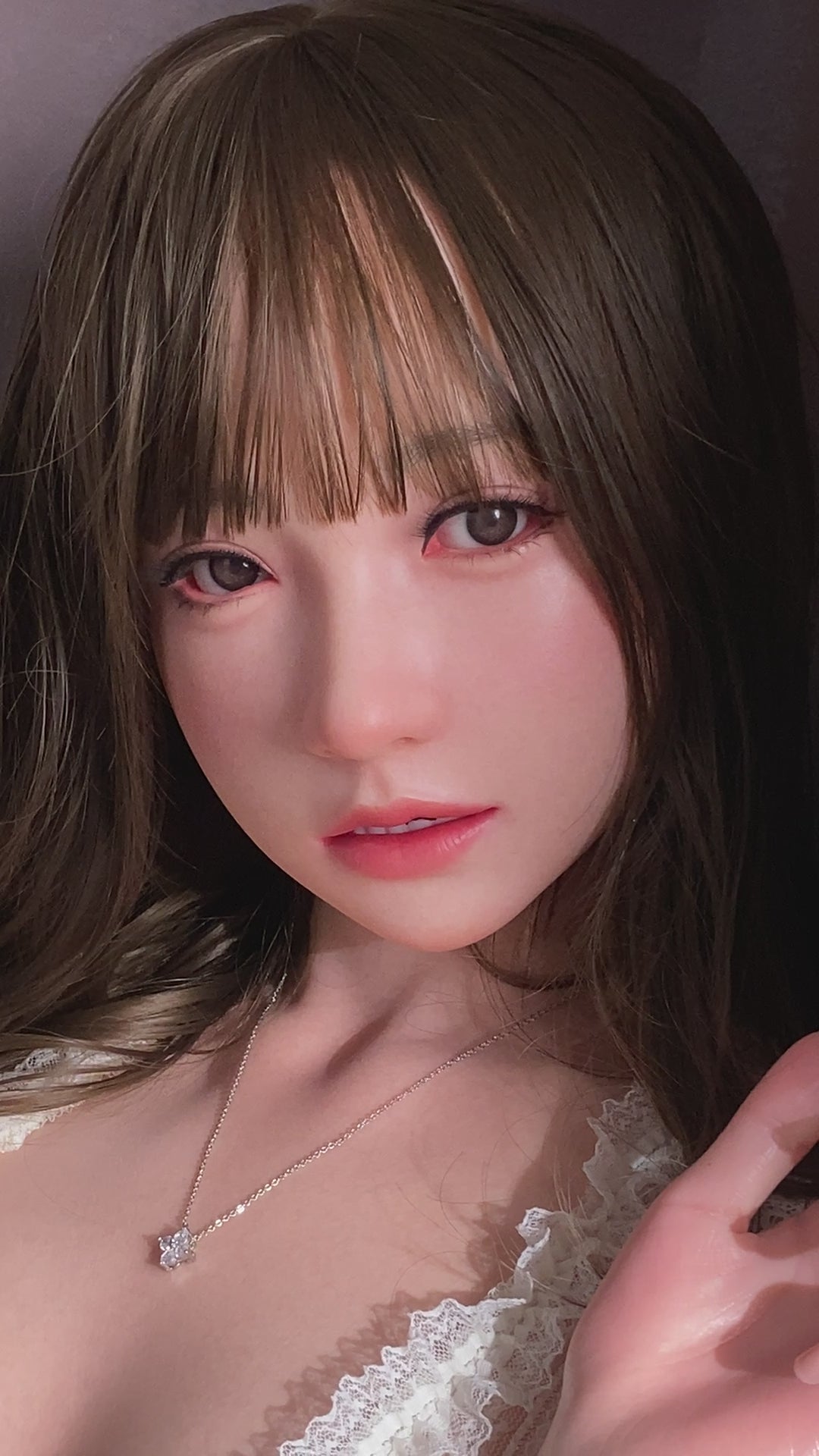 Eleanor Sex doll (Jiusheng 153cm E-cup #124B RST silicone)