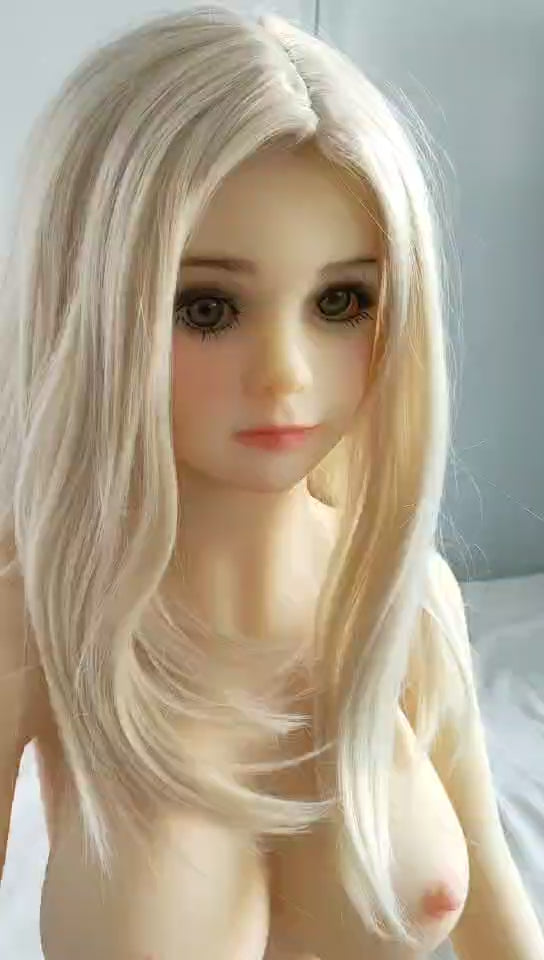 Mirana - blondýna miniaturní panenka (DX Value 125 cm d-kupa tpe) EXPRESS