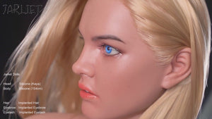 Kaya 1 Sex doll (Jarliet 154cm c-cup silicone)