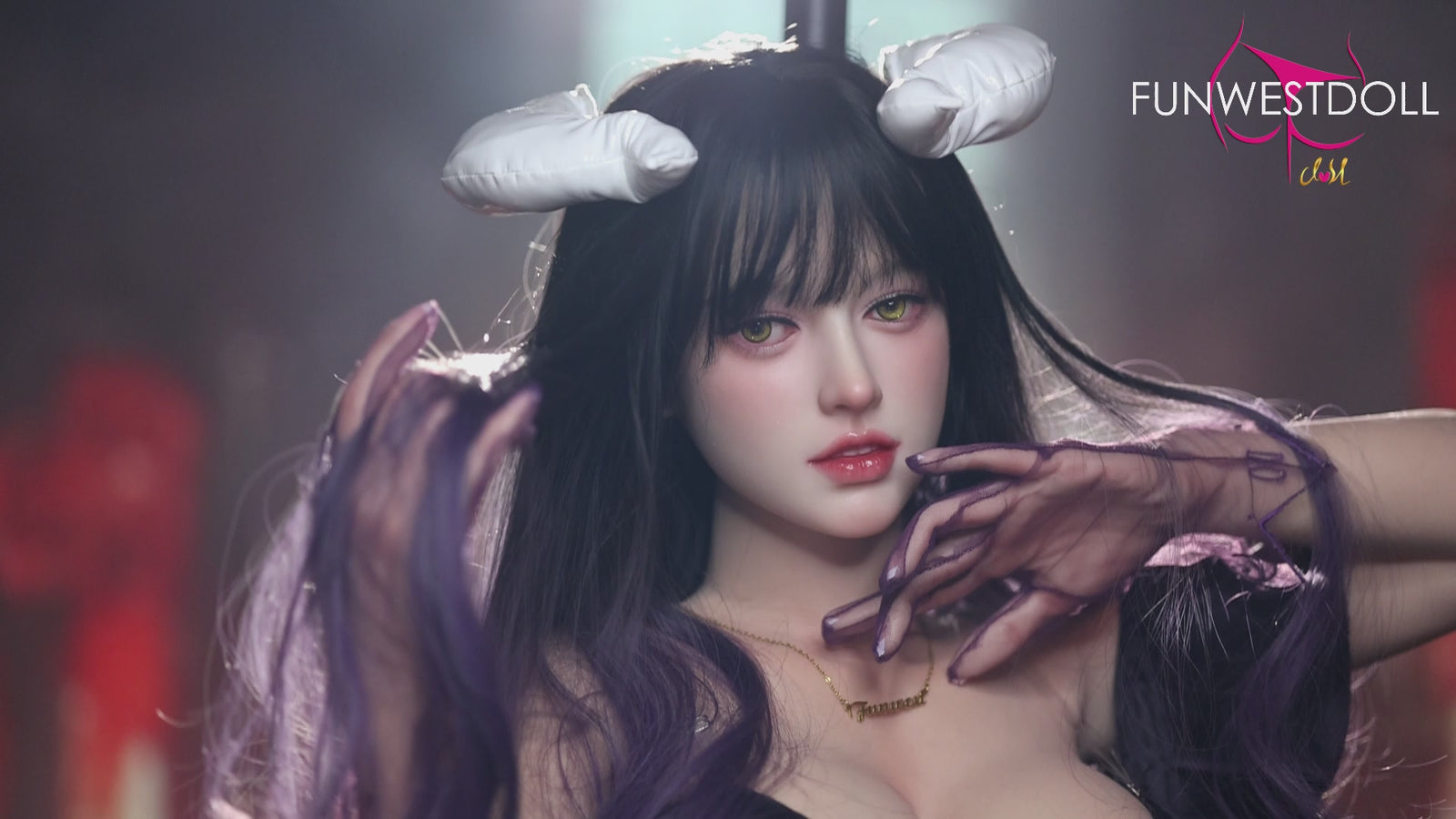 Sex Doll Chloe (FunWest Doll 160cm E-Cup #035S silikon)