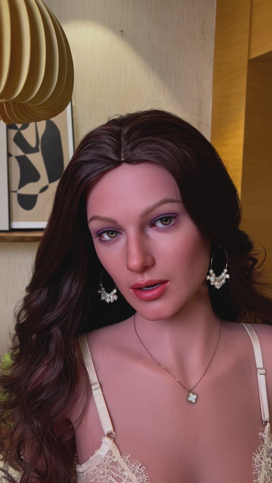 Donna Sex Doll (Zelex 171cm C-CUP ZXE214-1 SLE SLEIKON) EXPRESS