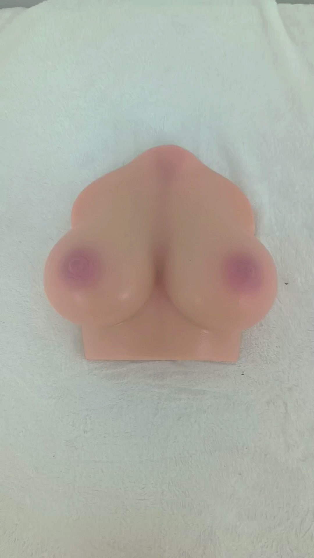 Prsa (m) sexuální panenka trupu (Climax Doll Silikon pro D-kupa)