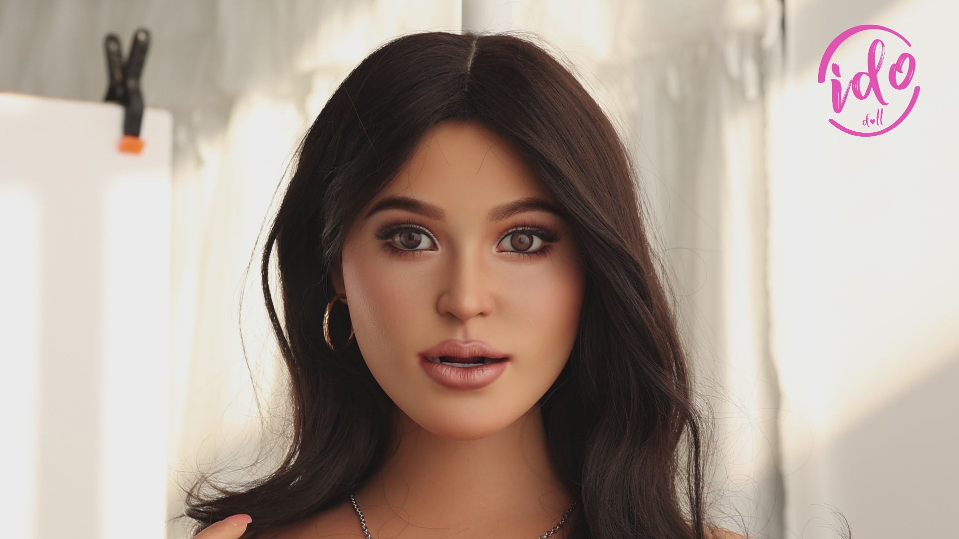 Sex Sex Doll (Idodoll 165cm D-Cup #ID4S Silicone)