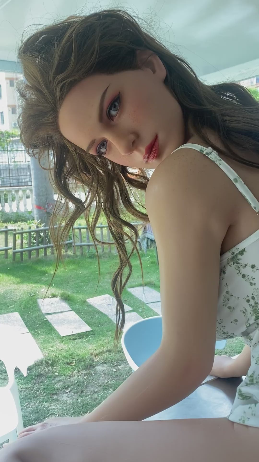 Honey sexuální panenka (Starpery 172cm miska F TPE+silikon)