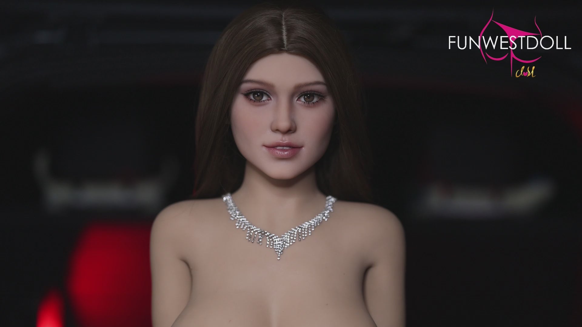 Rose Sex Doll (FunWest Doll 155cm F-Cup #043 TPE)