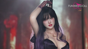 Chloe Sex Doll (FunWest Doll 160 cm e-cup #035s silikon)